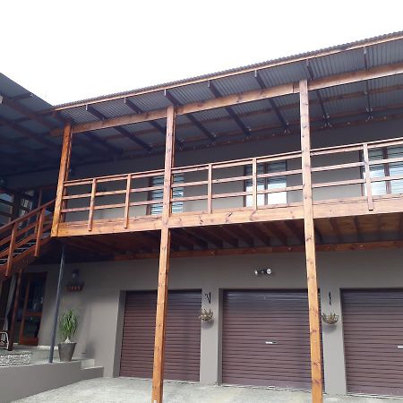 The Upper Deck Apartment 斯韦伦丹 外观 照片