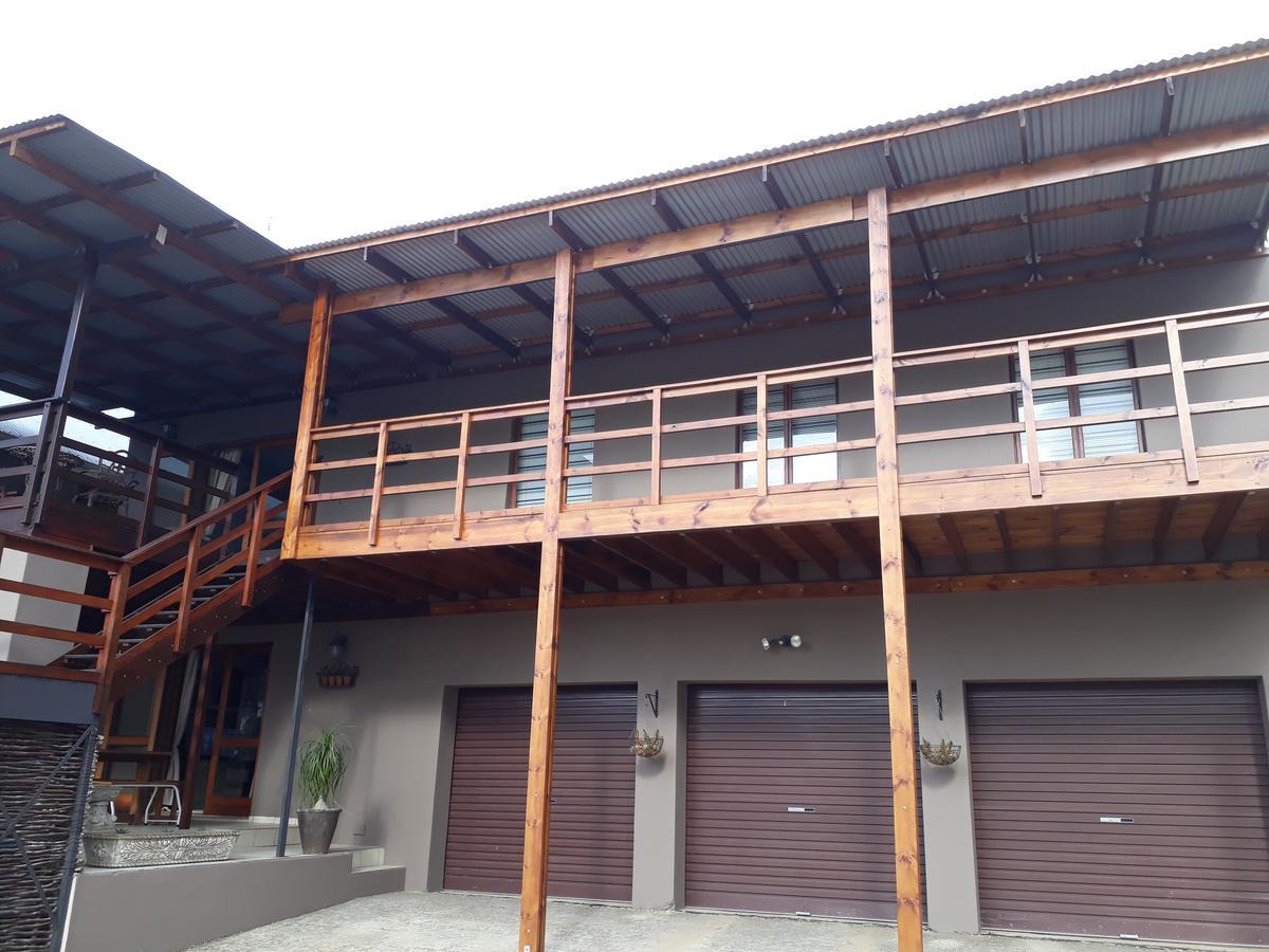 The Upper Deck Apartment 斯韦伦丹 外观 照片